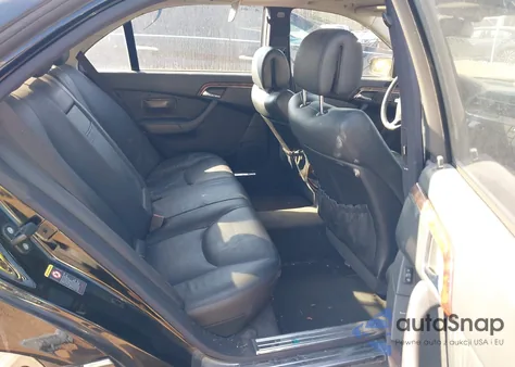 2005 Mercedes-Benz S 500 4Matic from USA, damaged, VIN WDBNG84J35A417647